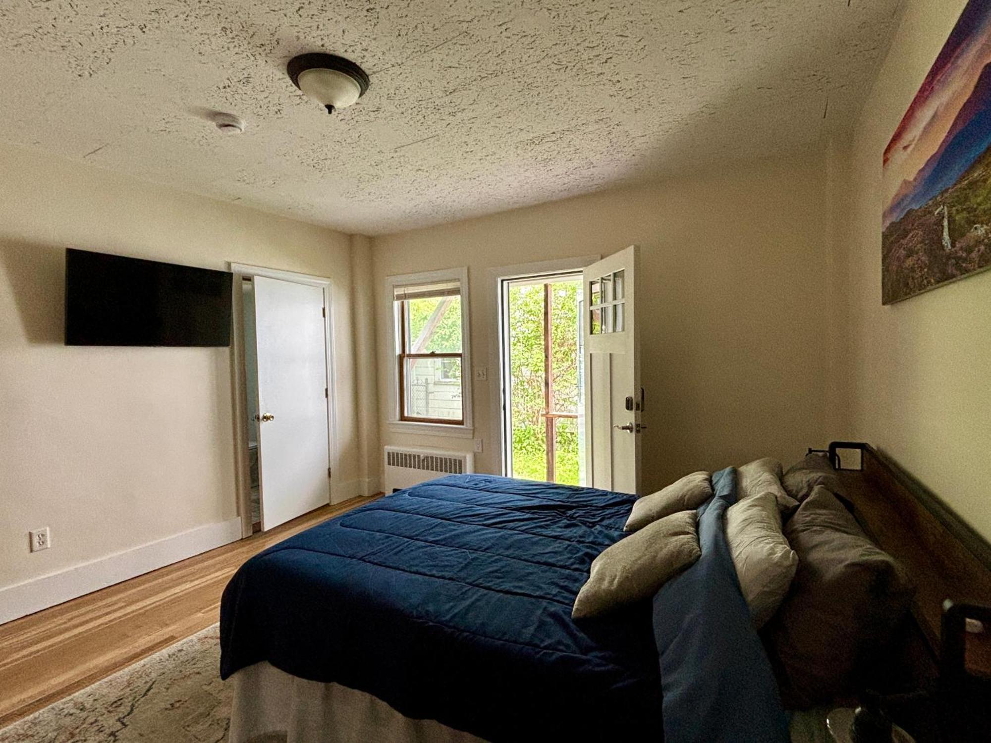 Apartmán Traveler'S Den In Medford Exteriér fotografie